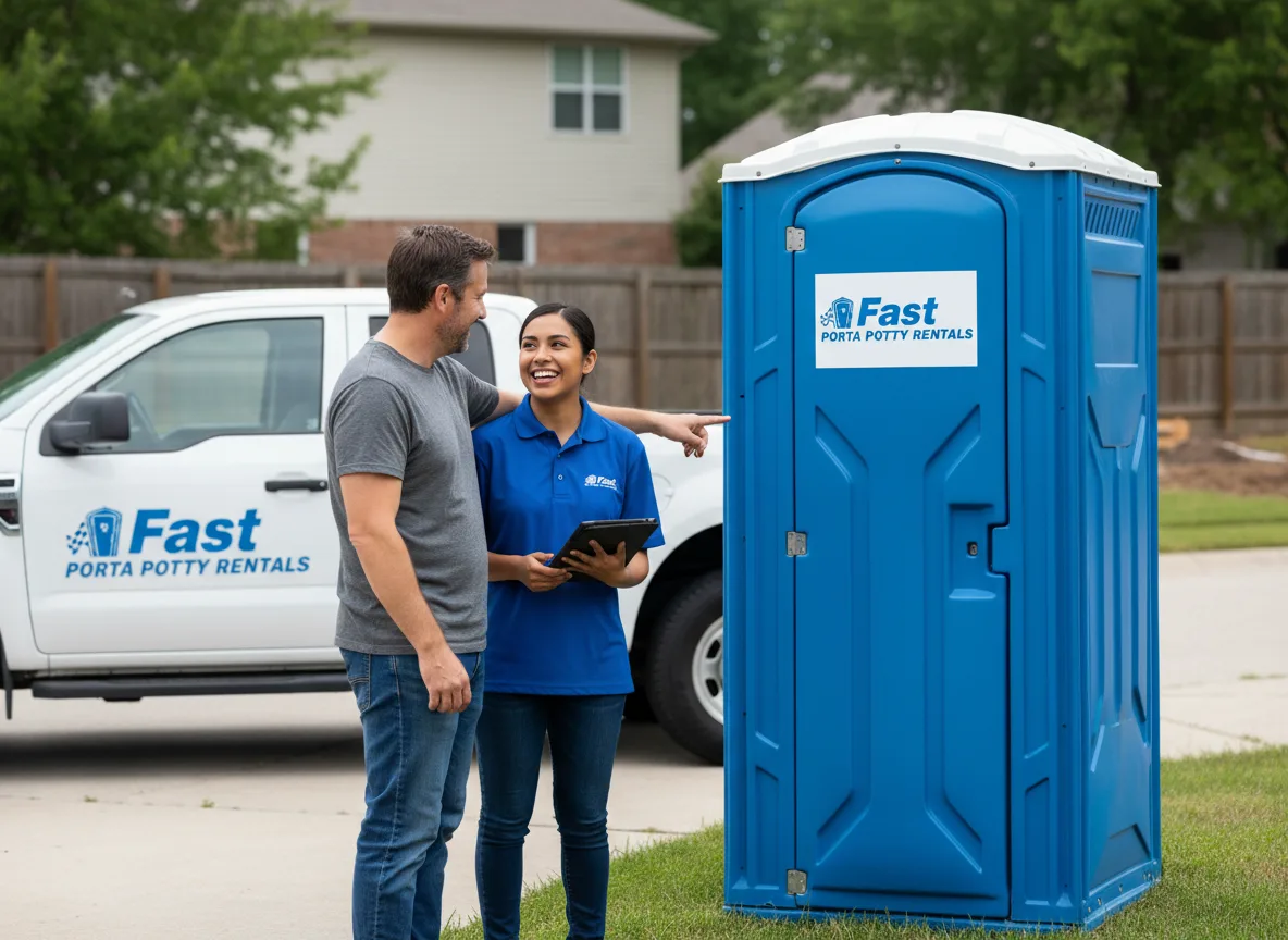 Standard Porta Potty Rentals Monterey, VA FAQs